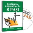 Evaluarea angajatilor in 8 pasi
