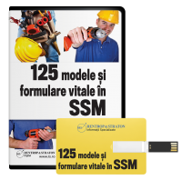 125 de modele si formulare vitale in SSM