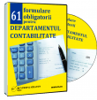 CD 61 Formulare obligatorii pentru Departamentul Contabilitate