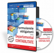 CD Formularele obligatorii pentru Departamentul Contabilitate