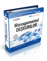 Consilier Managementul Deseurilor