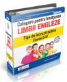 Culegere pentru invatarea limbii engleze - Fise de lucru practice Clasele 0-IV