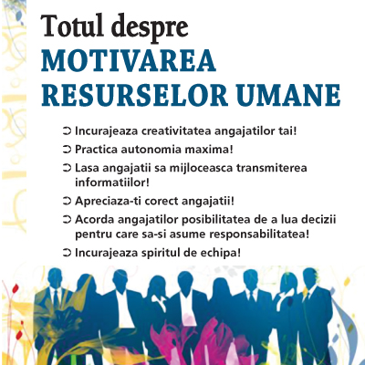 Motivarea resurselor umane