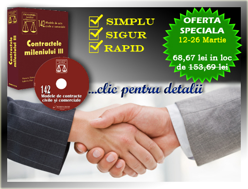 Contractele Mileniului III