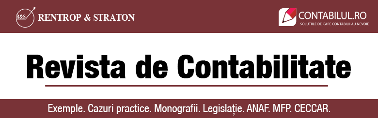 Revista de Contabilitate