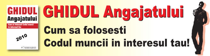 Ghidul angajatului