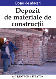 Depozit de materiale de constructii