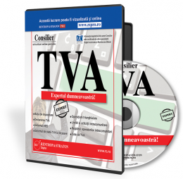 Consilier TVA