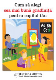 Ghid complet Cum alegi cea mai buna gradinita pentru copilul tau