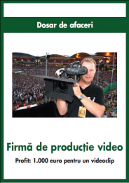 Firma de productie video