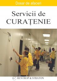 Servicii de CURATENIE