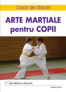 Arte martiale pentru copii
