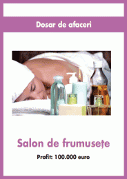 Salon de frumusete