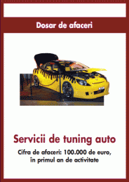 Servicii de tuning auto