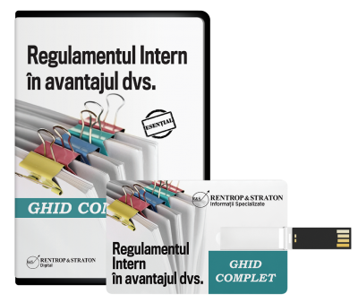 Regulamentul intern in avantajul dvs  Ghid complet 