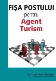 Fisa postului pentru Agent Turism