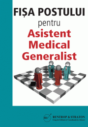 Fisa postului pentru Asistent Medical Generalist