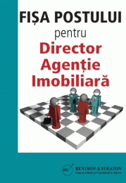 Fisa postului pentru Director Agentie Imobiliara