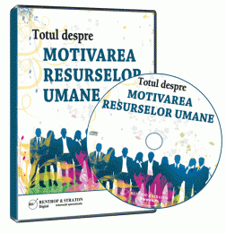 Totul despre motivarea resurselor umane