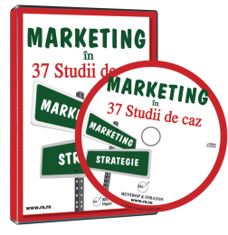Marketing in 37 de studii de caz