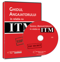 Ghidul Angajatorului in relatia cu ITM