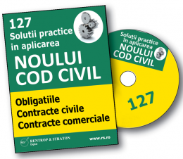 127 Solutii practice in aplicarea noului Cod civil
