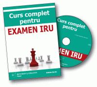 Curs complet - pregatire pentru examen Inspector Resurse Umane