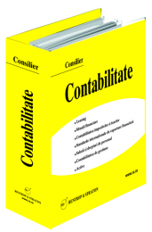 Consilier - Contabilitate + 12 actualizari