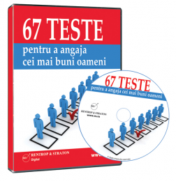 CD 67 de teste pentru a angaja cei mai buni oameni