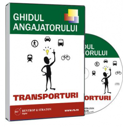 CD Ghidul Angajatorul din Transporturi