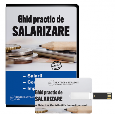 Ghid Practic de Salarizare 