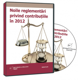 Noile reglementari privind contributiile in 2014