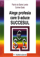 Alege profesia care ti-aduce SUCCESUL