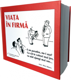 Album de Caricaturi - Viata in firma