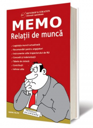 Memo - Relatii de munca