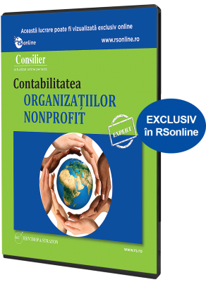 Contabilitatea organizatiilor non-profit