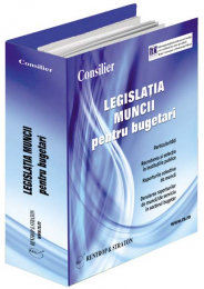 Consilier - Legislatia Muncii pentru Bugetari