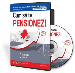 CD Cum sa te pensionezi 