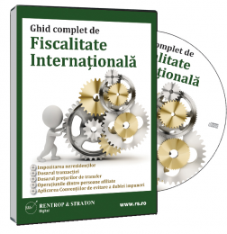 Ghid complet de Fiscalitate internationala