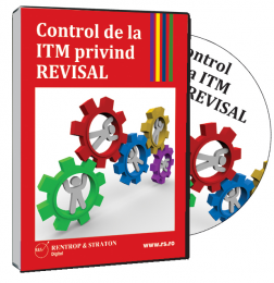 Control de la ITM privind REVISAL