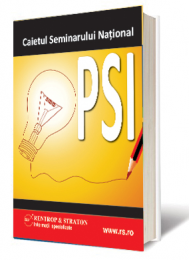 Caietul seminarului PSI