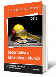 Caietul seminarului National de SSM