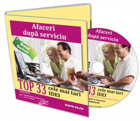 Afaceri dupa serviciu - Top 33 cele mai tari idei