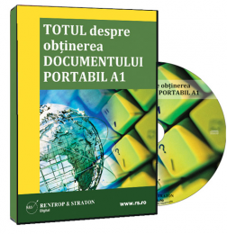 Totul despre obtinerea documentului portabil A1