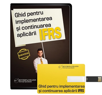 Ghid pentru implementarea si continuarea aplicarii IFRS