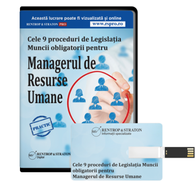 Cele 9 proceduri de Legislatia Muncii obligatorii pentru Managerul de Resurse Umane