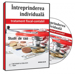 Intreprinderea individuala. Tratament  fiscal-contabil