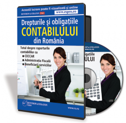 Drepturile si obligatiile contabilului din Romania