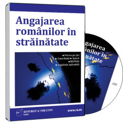 Angajarea romanilor in strainatate
