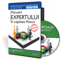 Manualul Expertului in Legislatia Muncii